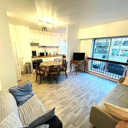 Appartement Bastille - Voltaire - Saint Paul - Centre De Paris - 5 Pers ภายนอก รูปภาพ